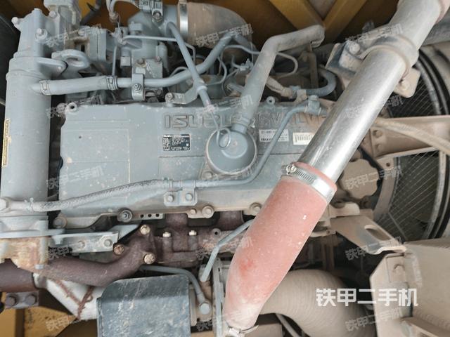 增壓器特寫（上車部件）