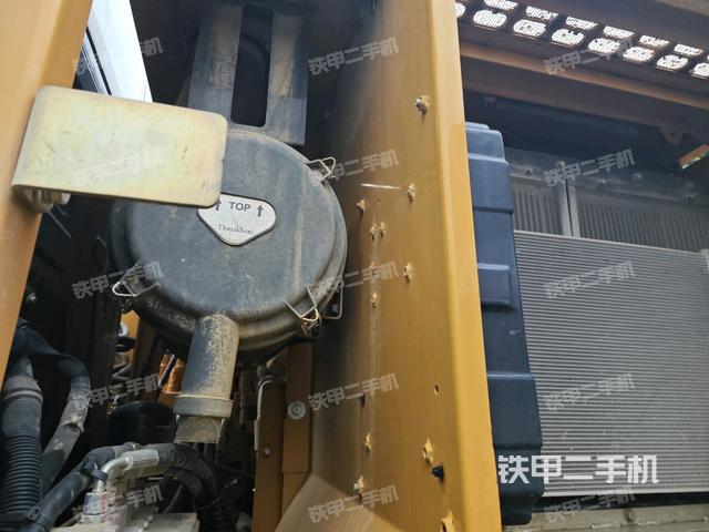 空滤仓整体（大件舱室）