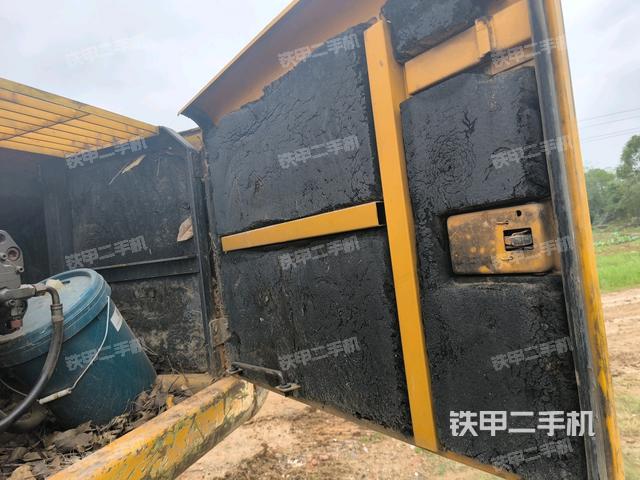 液压泵室（大件舱室）