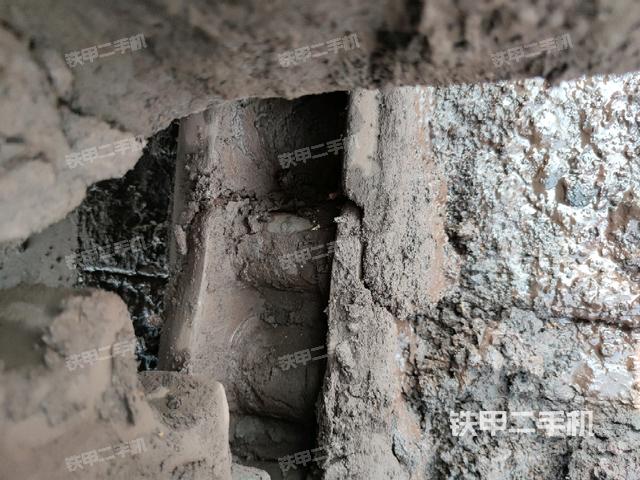 左托链轮和链筋（行走机构）