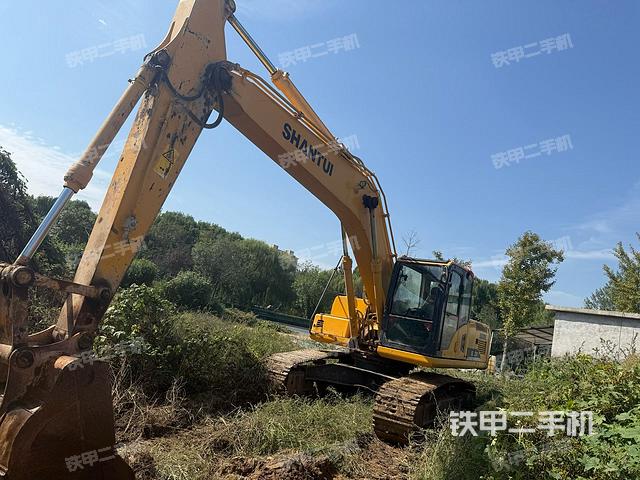 山推挖掘機(jī)SE210W挖掘機(jī)