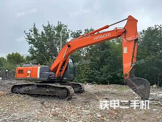 日立ZX210LC-3G挖掘機(jī)