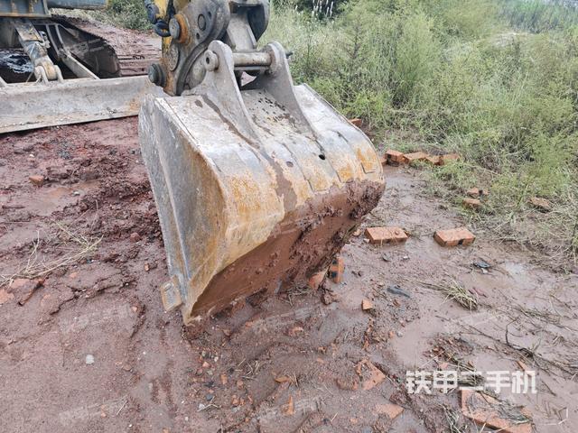 鏟斗45度（工作和回轉(zhuǎn)裝置）