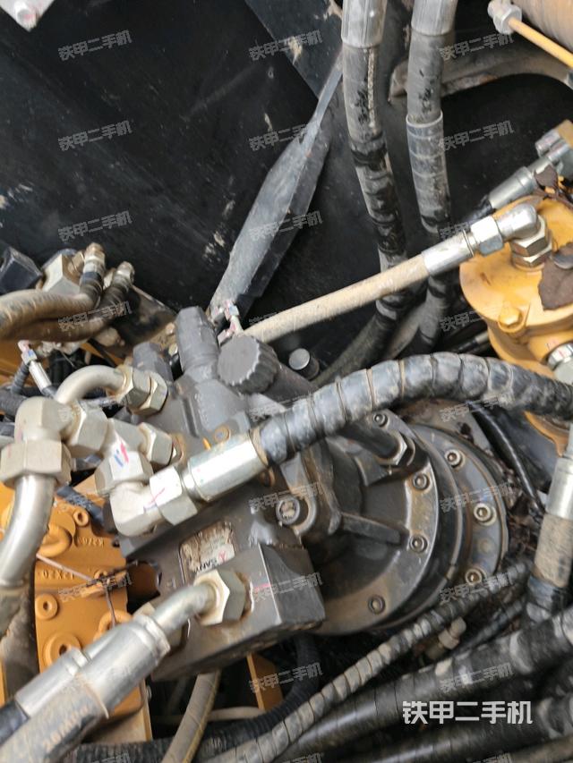 回转马达（上车部件）