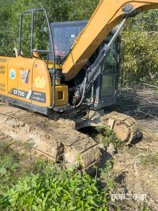 小臂整体左后（工作和回转装置）