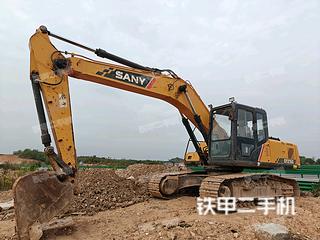 三一重工SY215C挖掘機