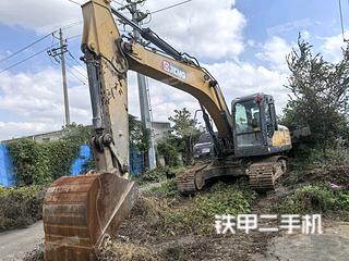 徐工XE200DA挖掘机实拍图片