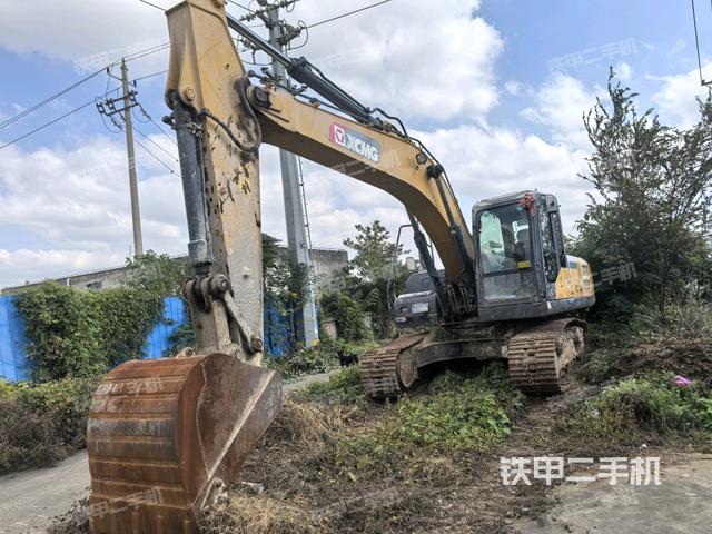 徐工XE200DA挖掘機(jī)