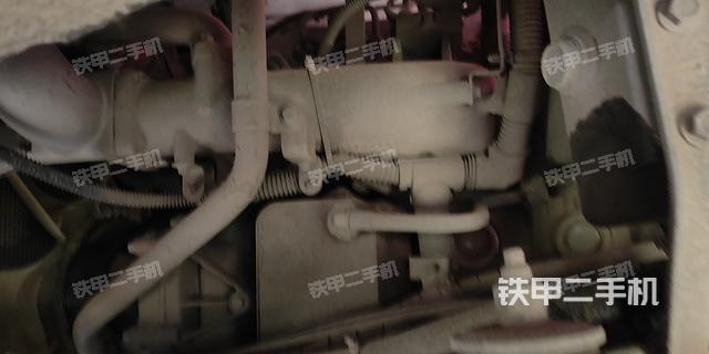 发动机（设备外观及核心部件）