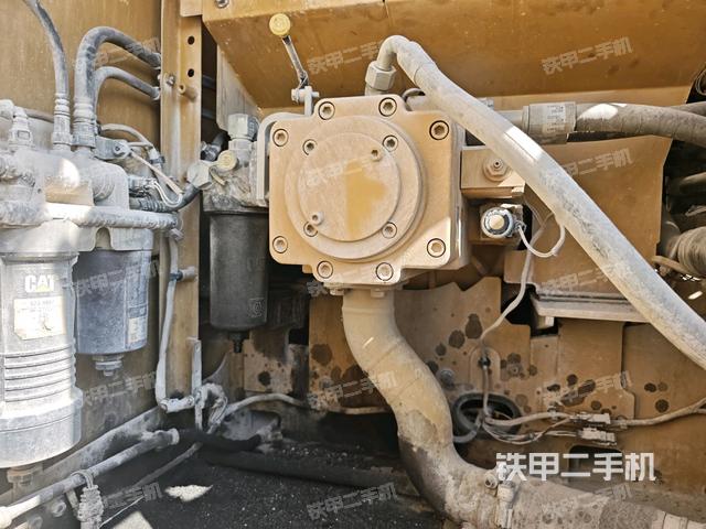 液压泵室(大件舱室) 液压泵室(大件舱室)