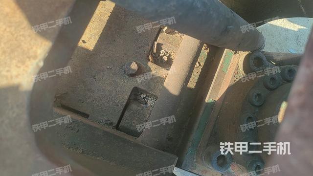 發(fā)動(dòng)機(jī)(設(shè)備外觀及核心部件) 發(fā)動(dòng)機(jī)(設(shè)備外觀及核心部件)