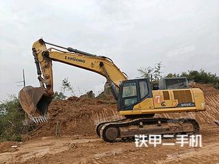 柳工CLG950E挖掘機
