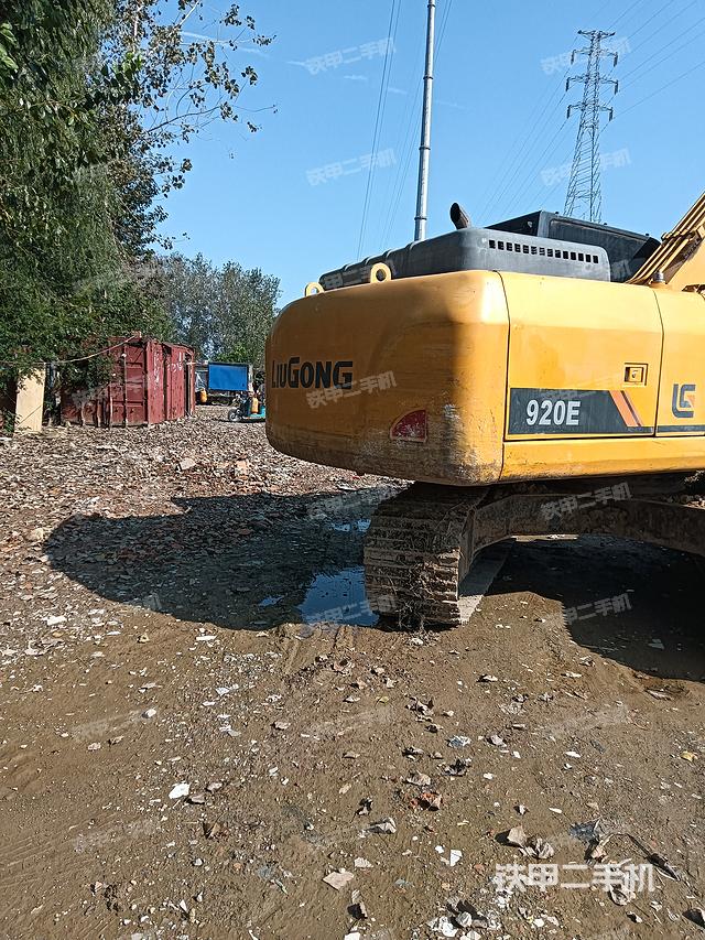 整机右后45°（整机外观）