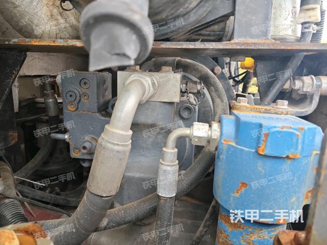 液壓泵室（大件艙室）