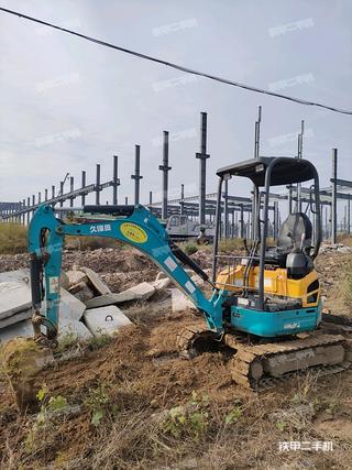 久保田U15-3S挖掘機(jī)