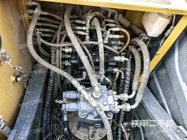 分配阀（上车部件）