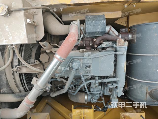 發(fā)動機室（上車部件）