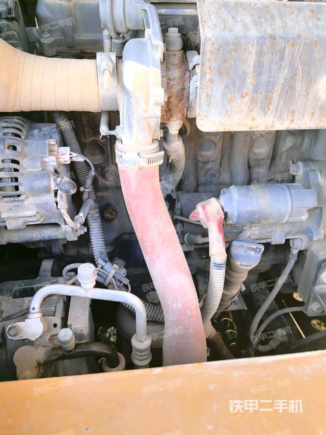 分配阀（上车部件）