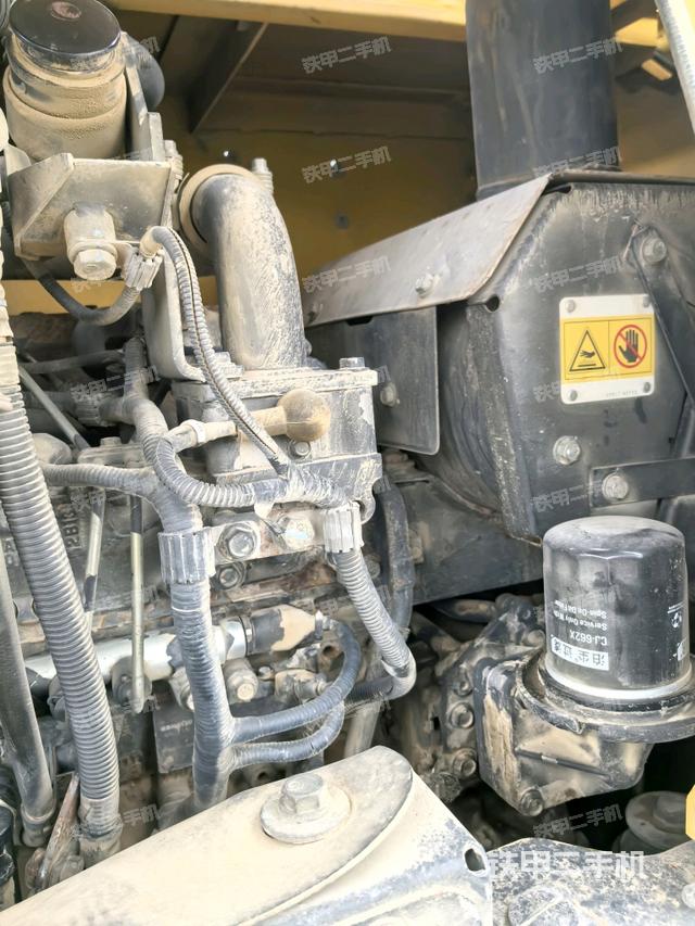 液压泵室（大件舱室）