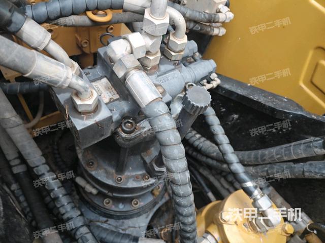 回轉馬達（上車部件）