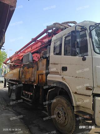 九合重工JH5200THB-30泵车实拍图片