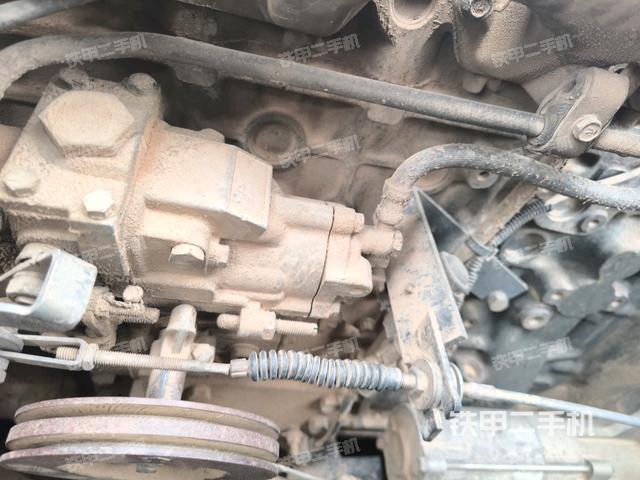 分配阀（上车部件）