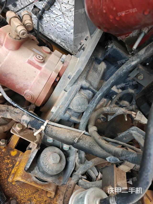 分配閥(上車部件) 分配閥(上車部件)
