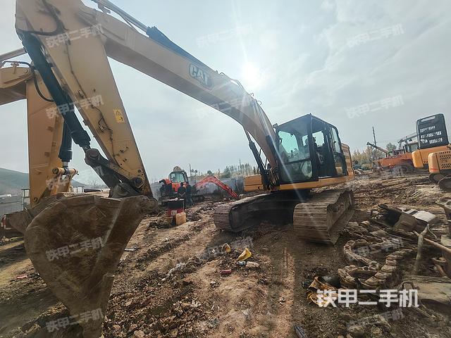 卡特彼勒新一代CAT?320 液壓挖掘機(jī)