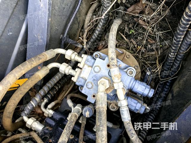 回转马达（上车部件）