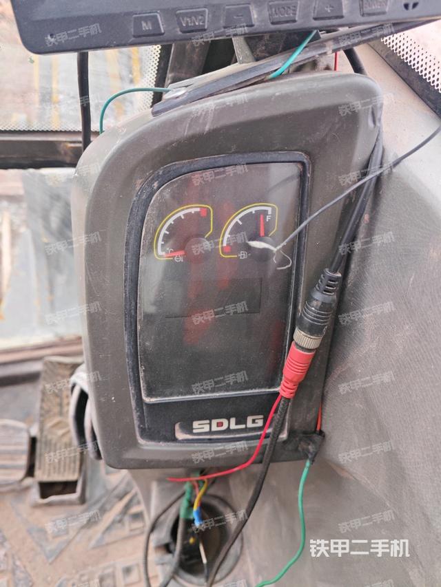 顯示屏?（駕駛室部分）