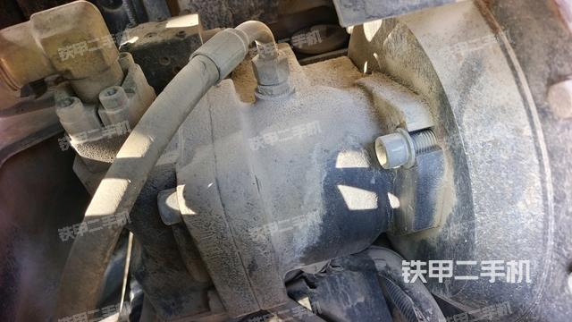 液壓泵室(大件艙室) 液壓泵室(大件艙室)