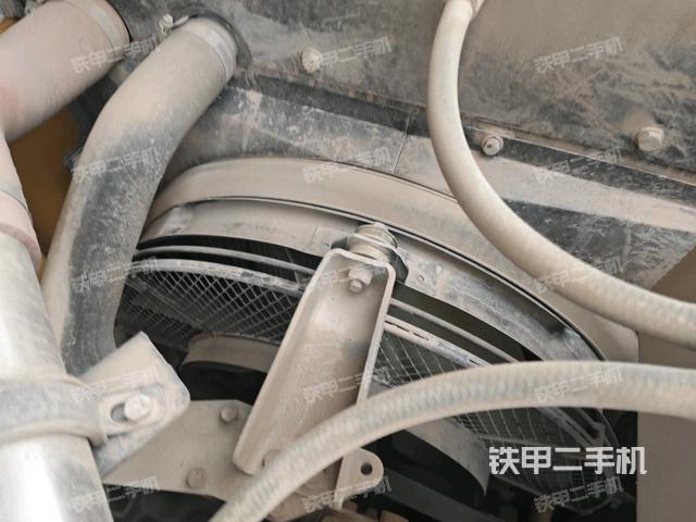 水箱+風扇特寫（上車部件）