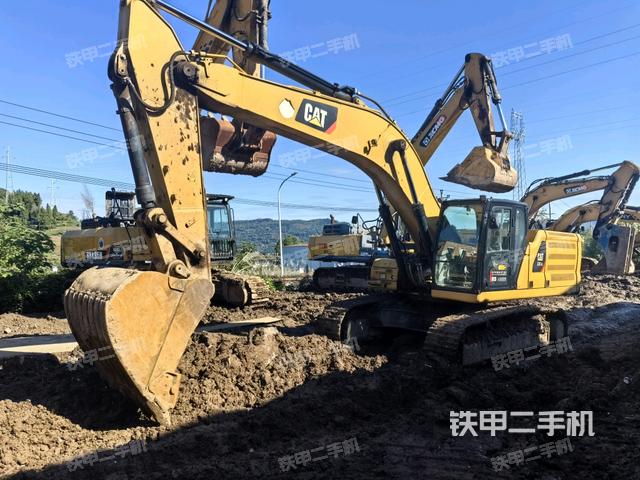 卡特彼勒新一代CAT?336 GC 液壓挖掘機(jī)
