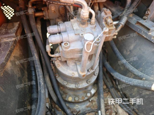 驾驶室顶部俯视（上车部件）