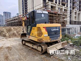 柳工CLG906E挖掘機