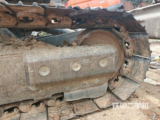 右导向轮（行走机构）