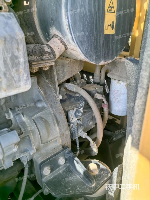 回转马达（上车部件）