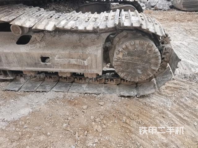 右導(dǎo)向輪(行走機(jī)構(gòu)) 右導(dǎo)向輪(行走機(jī)構(gòu))