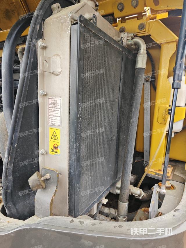 散熱器室（大件艙室）