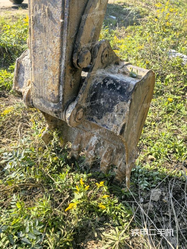 大臂根部 斜（工作和回转装置）