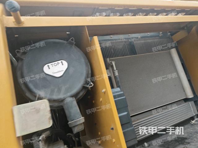 空濾倉整體（大件艙室）