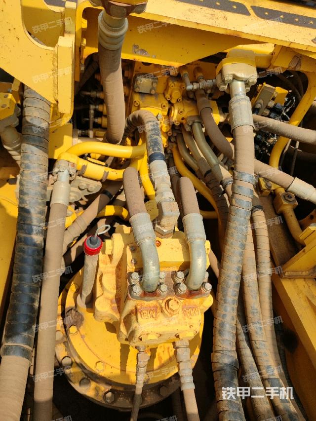 回转马达（上车部件）