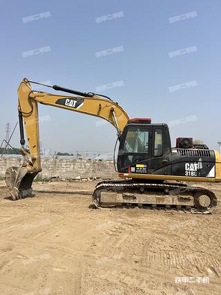 卡特彼勒318DL液壓挖掘機(jī)