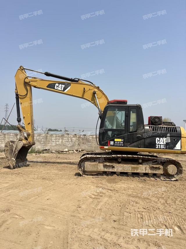 卡特彼勒318DL液壓挖掘機(jī)