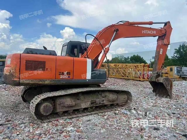 整机右后45°（整机外观）