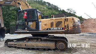 三一重工SY305-9挖掘機