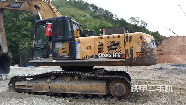 三一重工SY305-9挖掘機