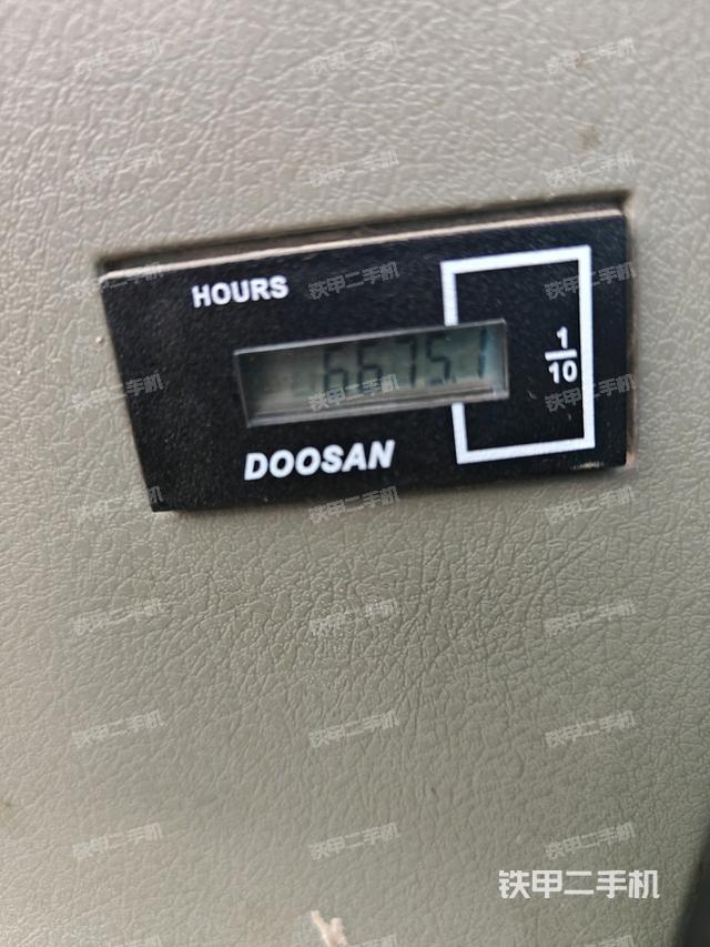 小时表（驾驶室部分）