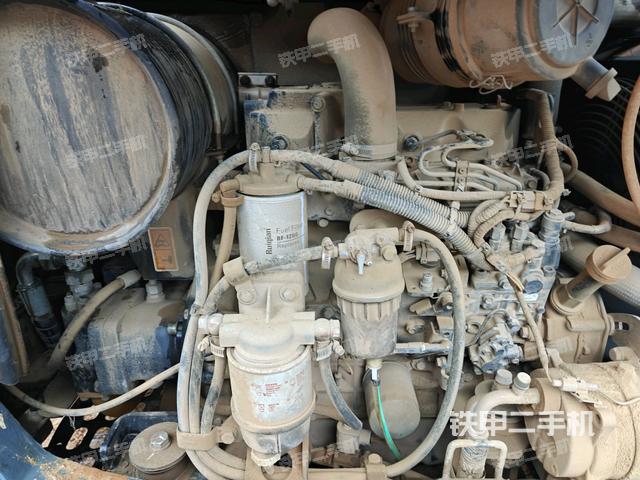 回转马达（上车部件）