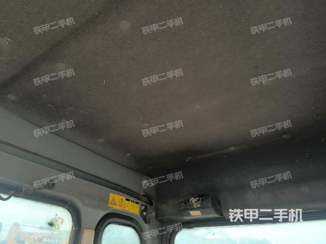 小时表（驾驶室部分）